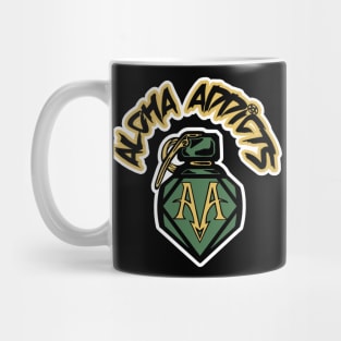 Aloha Grenade Mug